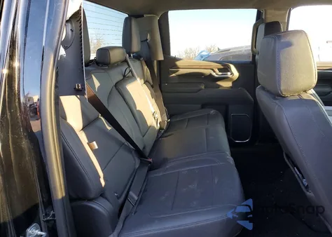 2025 GMC Sierra C1500 Slt z USA, uszkodzony, nr VIN 1GTPHDED5SZ238094